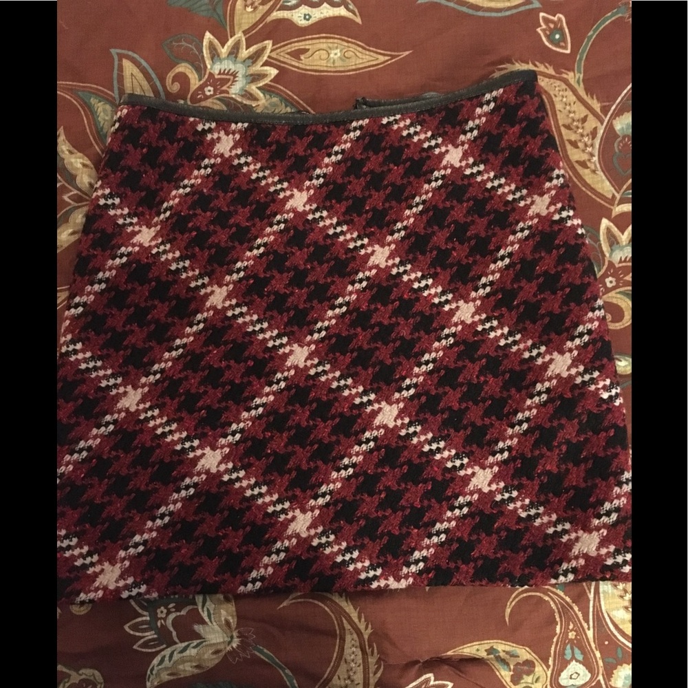 Express skirt